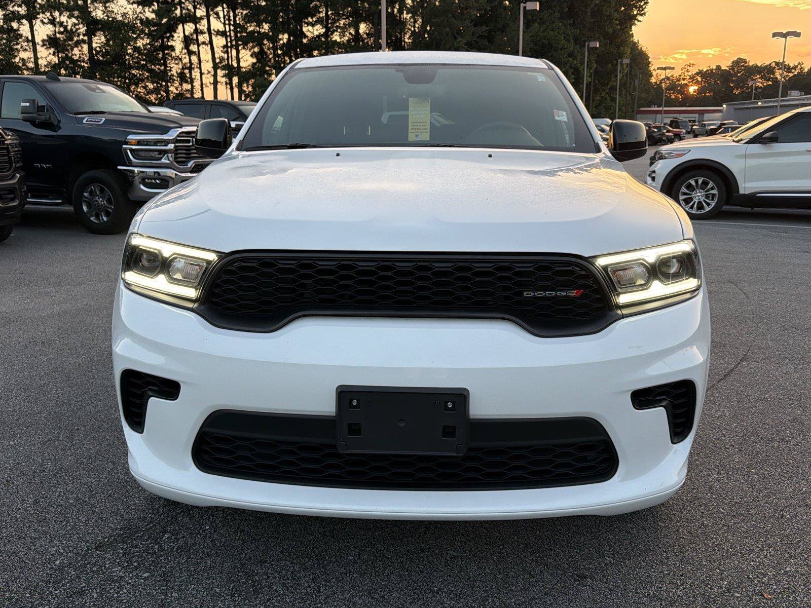 Used 2026 Dodge Durango GT RWD image 3