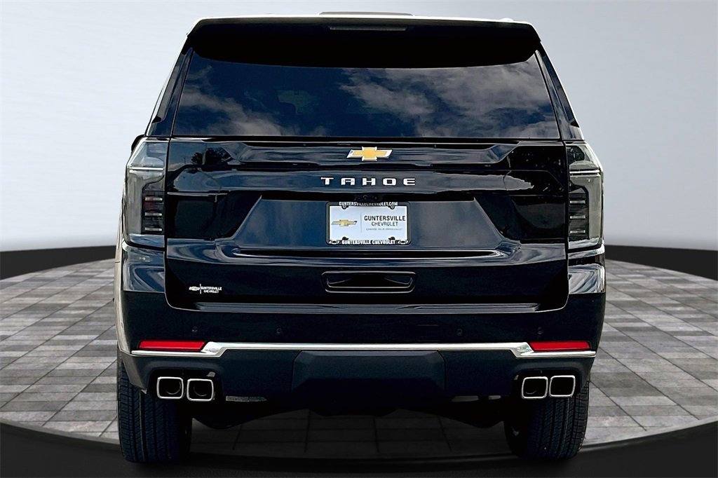 New 2026 Chevrolet Tahoe High Country image 4