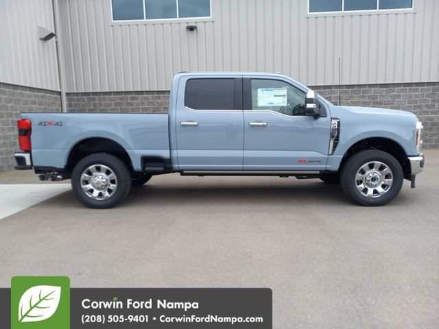 New 2026 Ford F250 King Ranch w/ Chrome Package AWD/4WD video 2