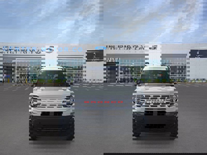 New 2024 Ford Bronco Sport Heritage w/ Heritage Convenience Package image 6
