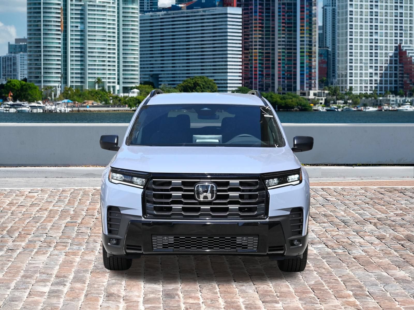 New 2026 Honda Pilot Sport image 2