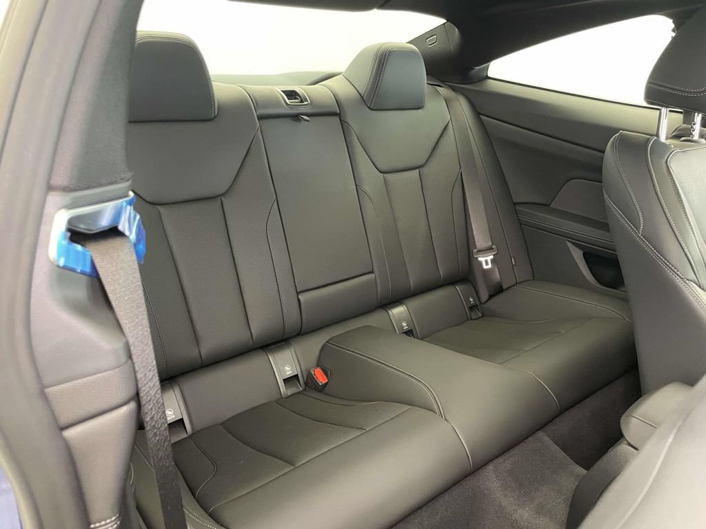 Used 2025 BMW 430i xDrive Coupe w/ M Sport Package AWD/4WD image 19