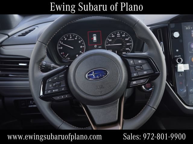 Certified 2025 Subaru Forester Sport w/ Popular Package #1 AWD/4WD image 3