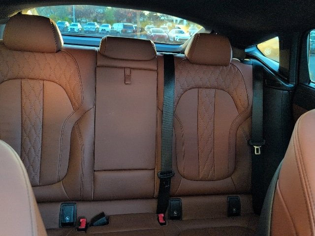 Certified 2023 BMW X6 xDrive40i w/ Executive Package image 28