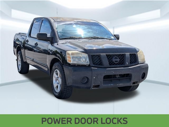 Used 2006 Nissan Titan SE RWD image 8