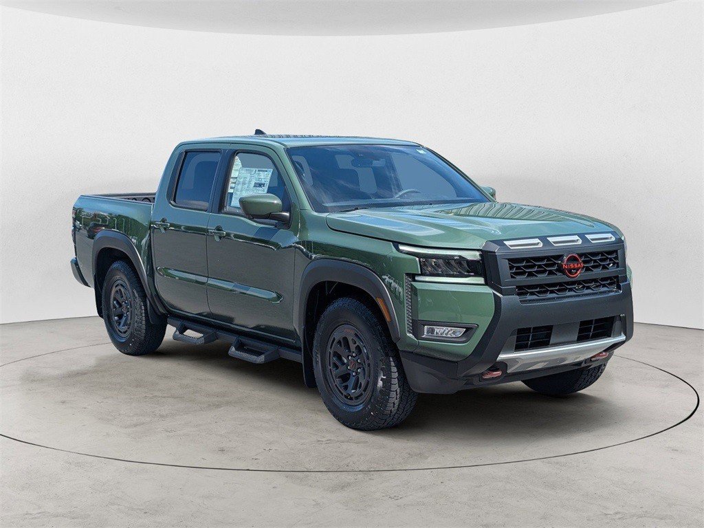 New 2026 Nissan Frontier Pro-X image 3