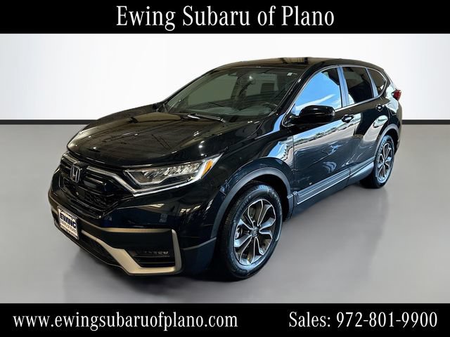 Used 2020 Honda CR-V EX-L image 3