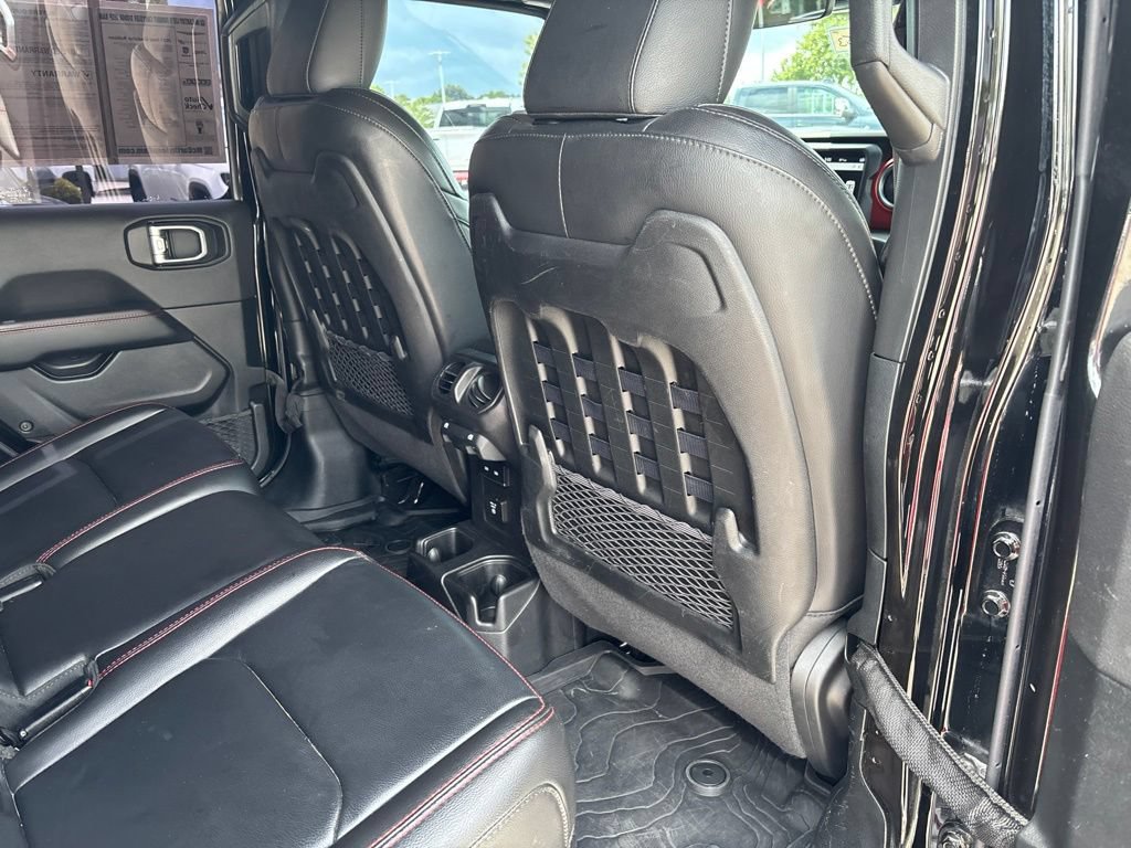Used 2021 Jeep Gladiator Rubicon AWD/4WD image 42