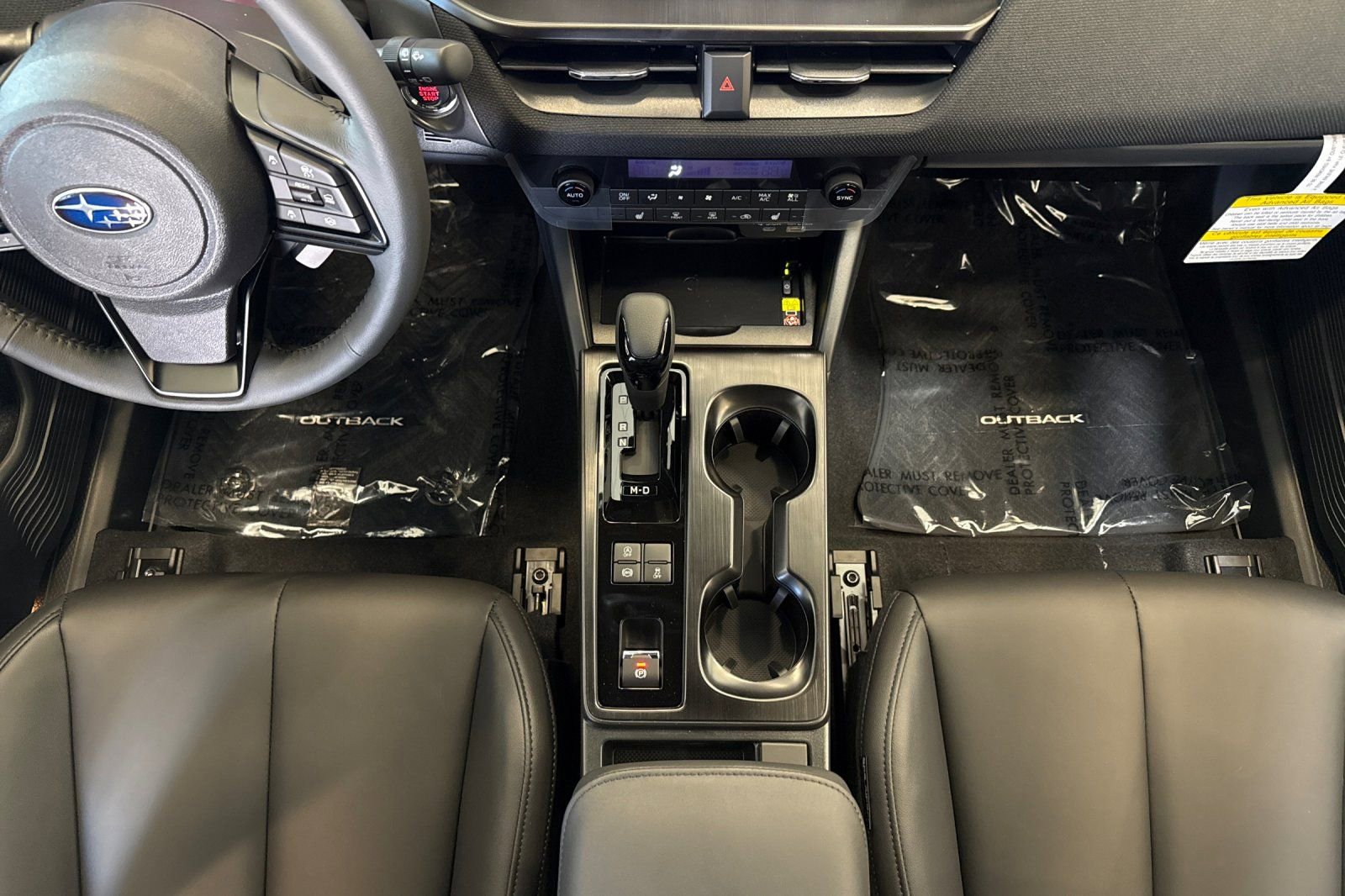 New 2026 Subaru Outback Premium image 12