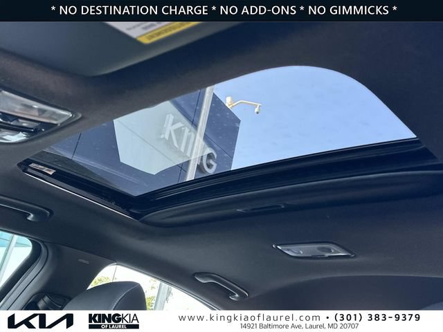 Used 2024 Kia Forte GT-Line w/ GT-Line Premium Package FWD image 20