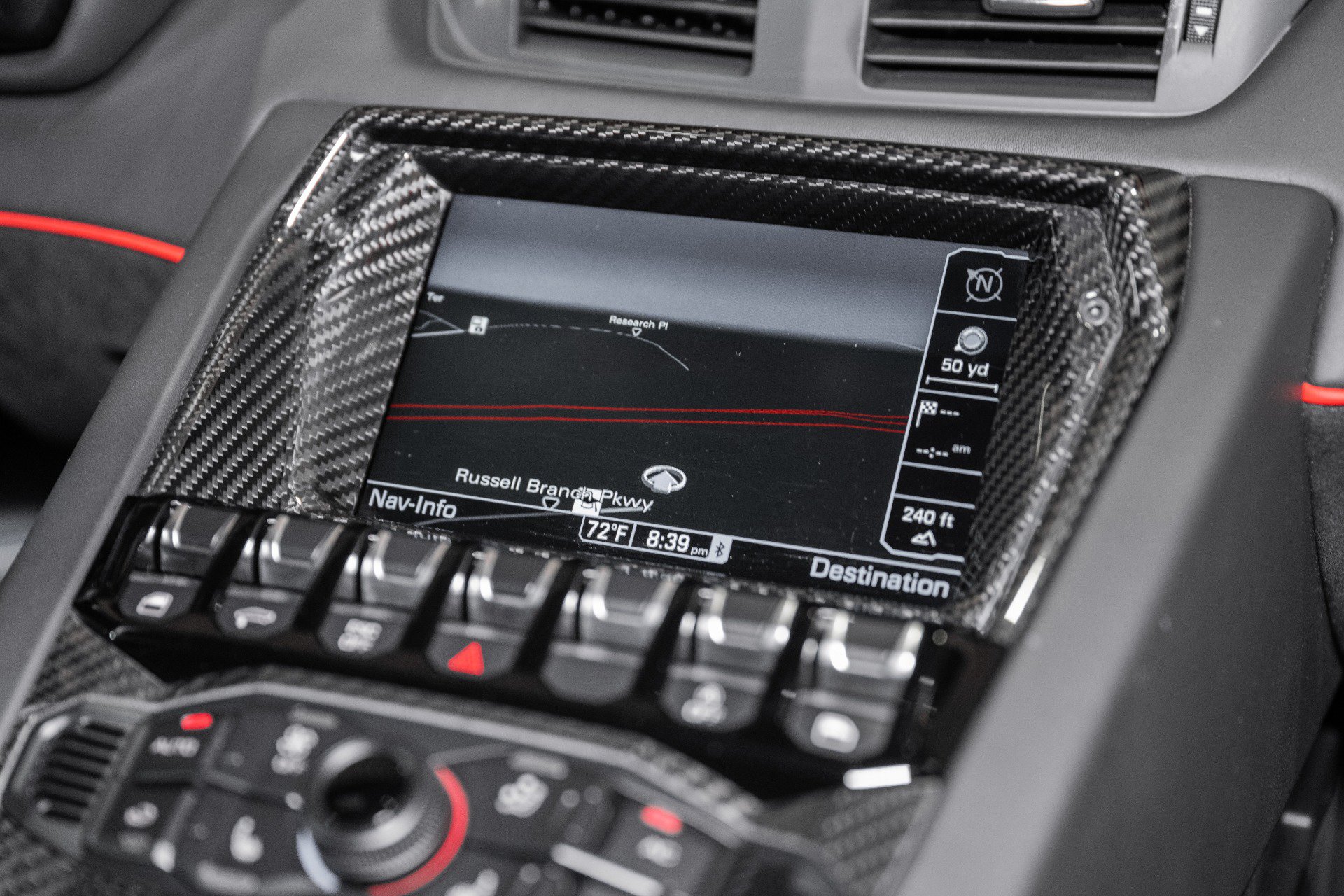 Used 2021 Lamborghini Aventador SVJ AWD/4WD image 36