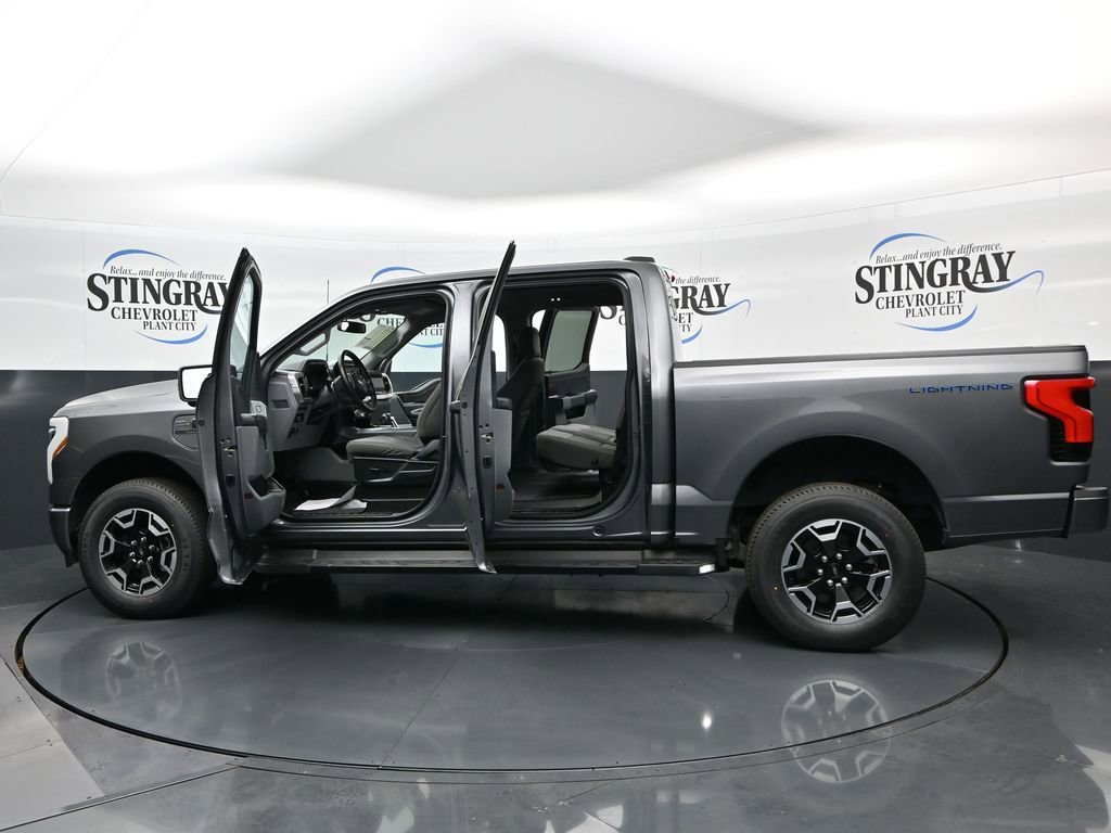 Used 2023 Ford F150 Lightning XLT w/ Tow Technology Package image 28