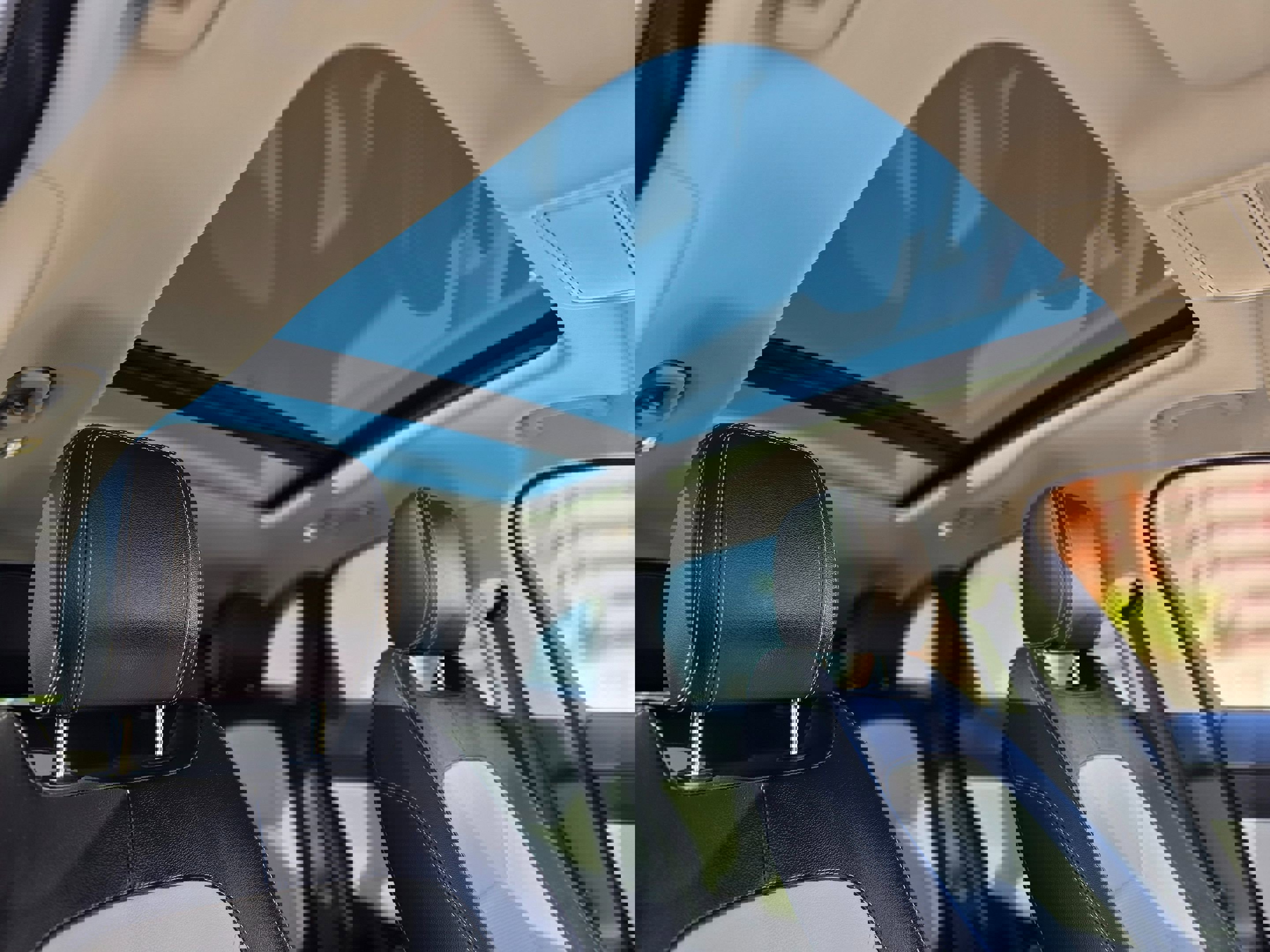 Used 2017 Jaguar F-PACE R-Sport AWD/4WD image 15