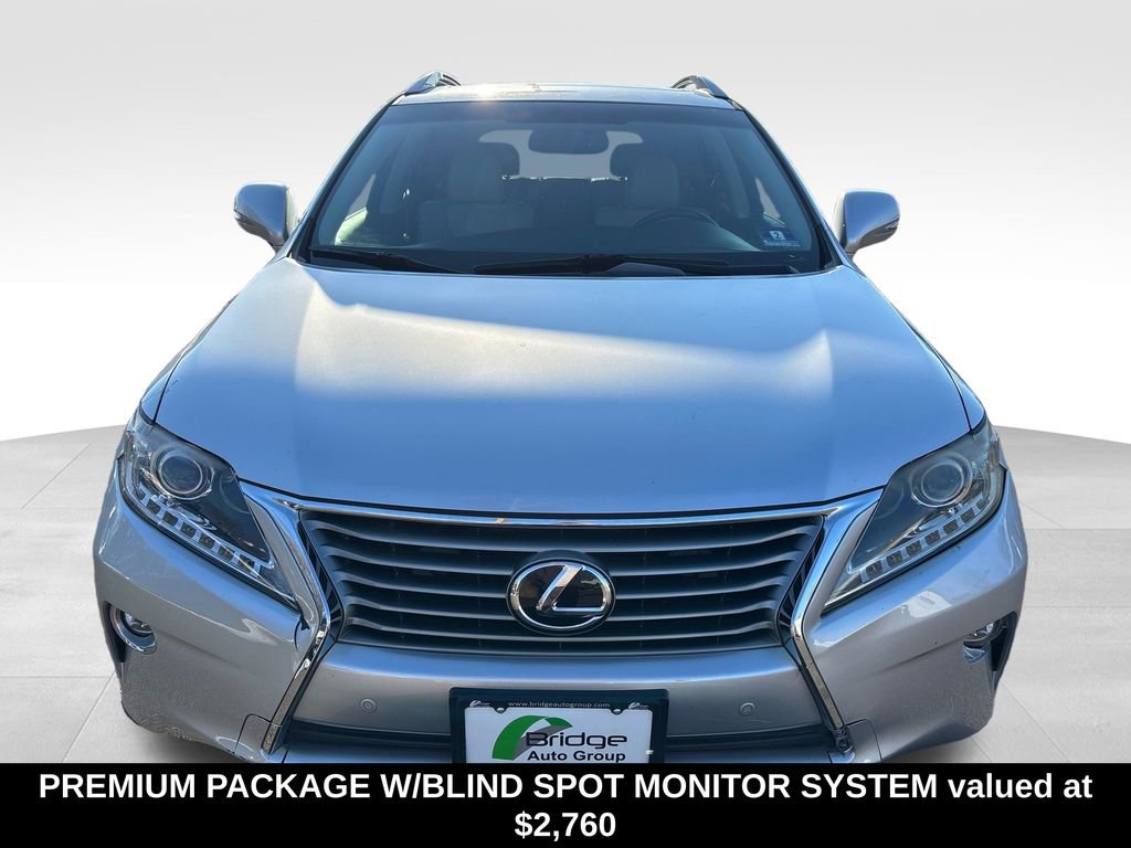 Used 2015 Lexus RX 350 AWD image 2