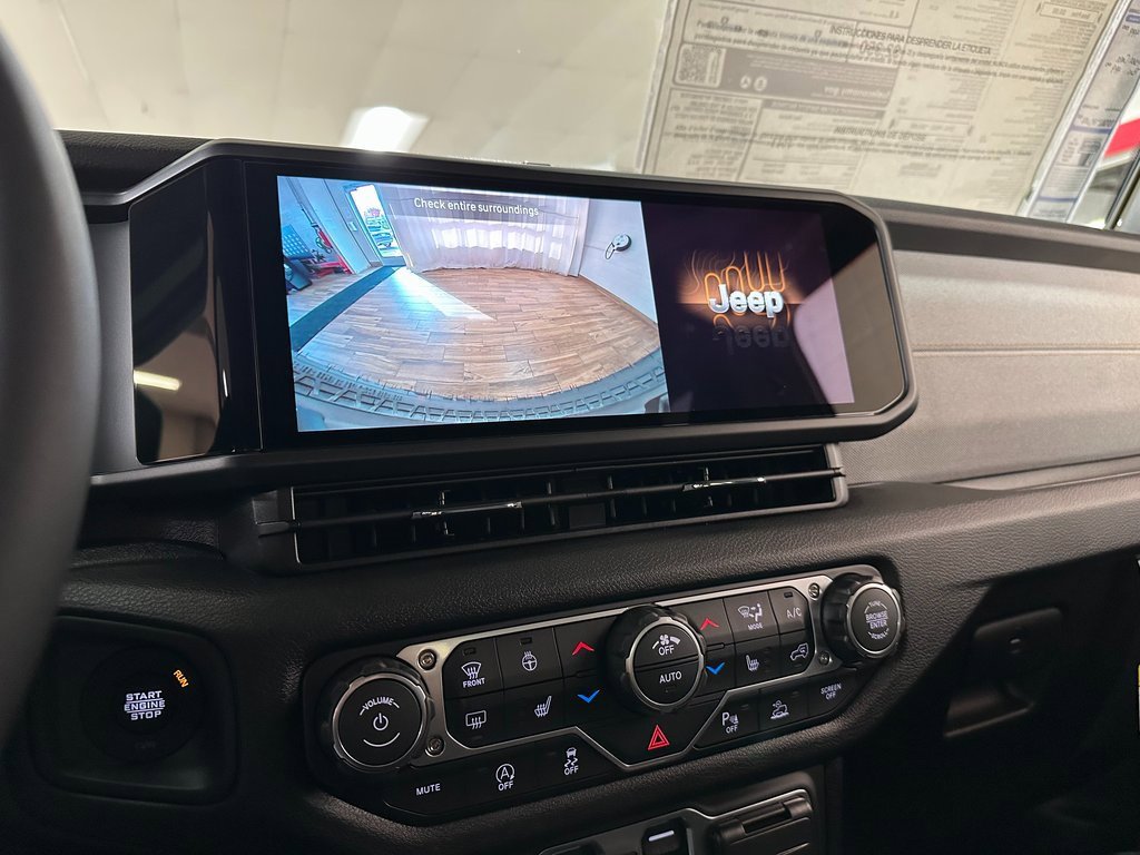 New 2026 Jeep Wrangler Willys image 26