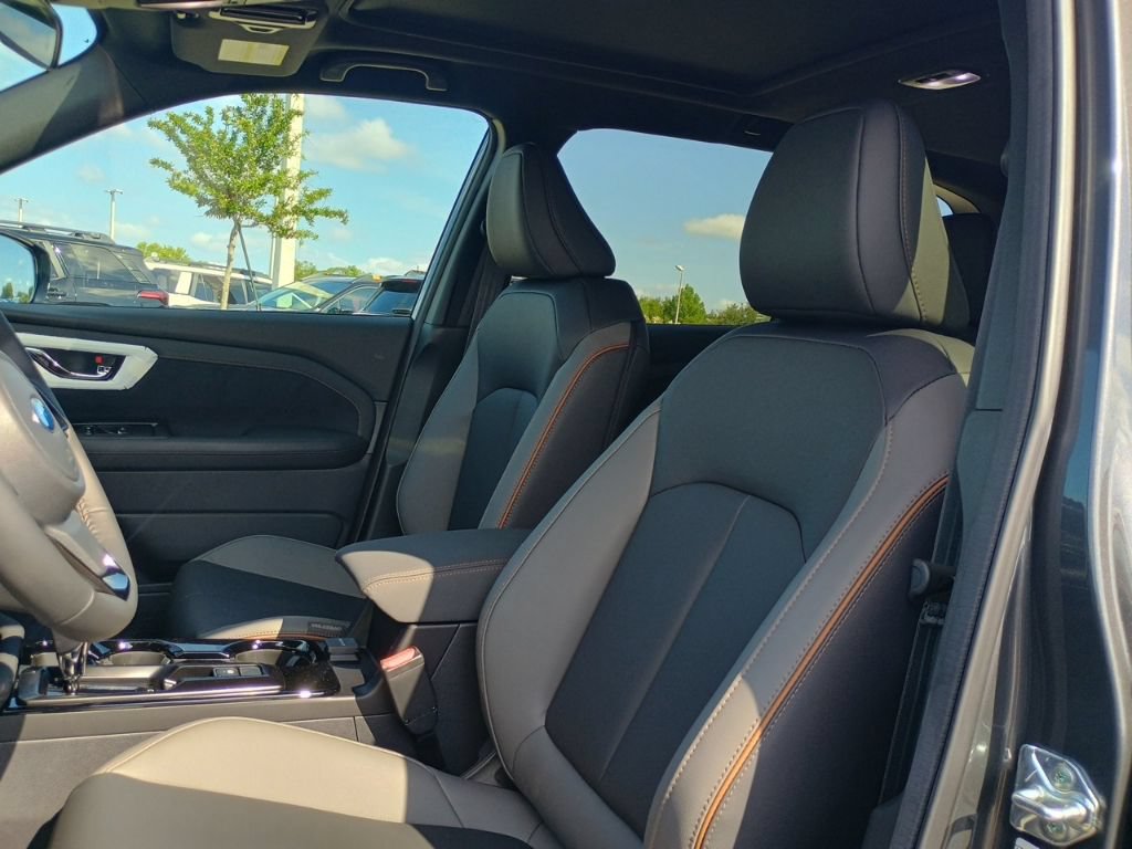 New 2026 Subaru Forester Sport AWD/4WD image 11