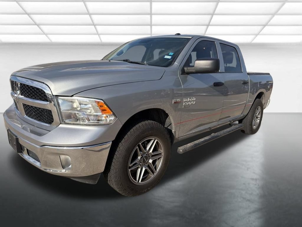 Used 2022 RAM 1500 Tradesman w/ Tradesman SXT Package AWD/4WD image 1