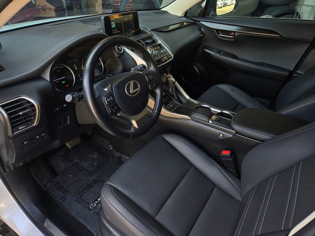 Used 2019 Lexus NX 300h AWD w/ Comfort Package image 9