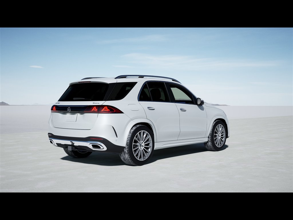New 2027 Mercedes-Benz GLE 450 4MATIC image 16