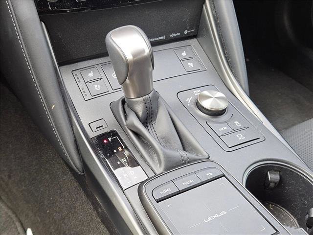 Used 2024 Lexus IS 300 w/ Premium Package RWD image 13