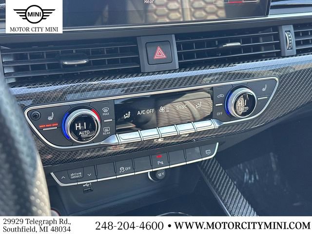 Used 2021 Audi RS 5 w/ Dynamic Package image 32