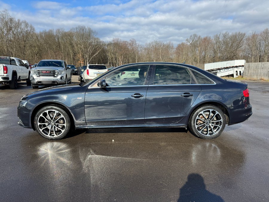 Used 2016 Audi A4 2.0T Premium w/ Convenience Plus Package AWD/4WD image 2