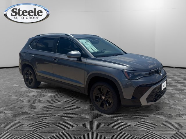 New 2026 Volkswagen Taos SE FWD image 7