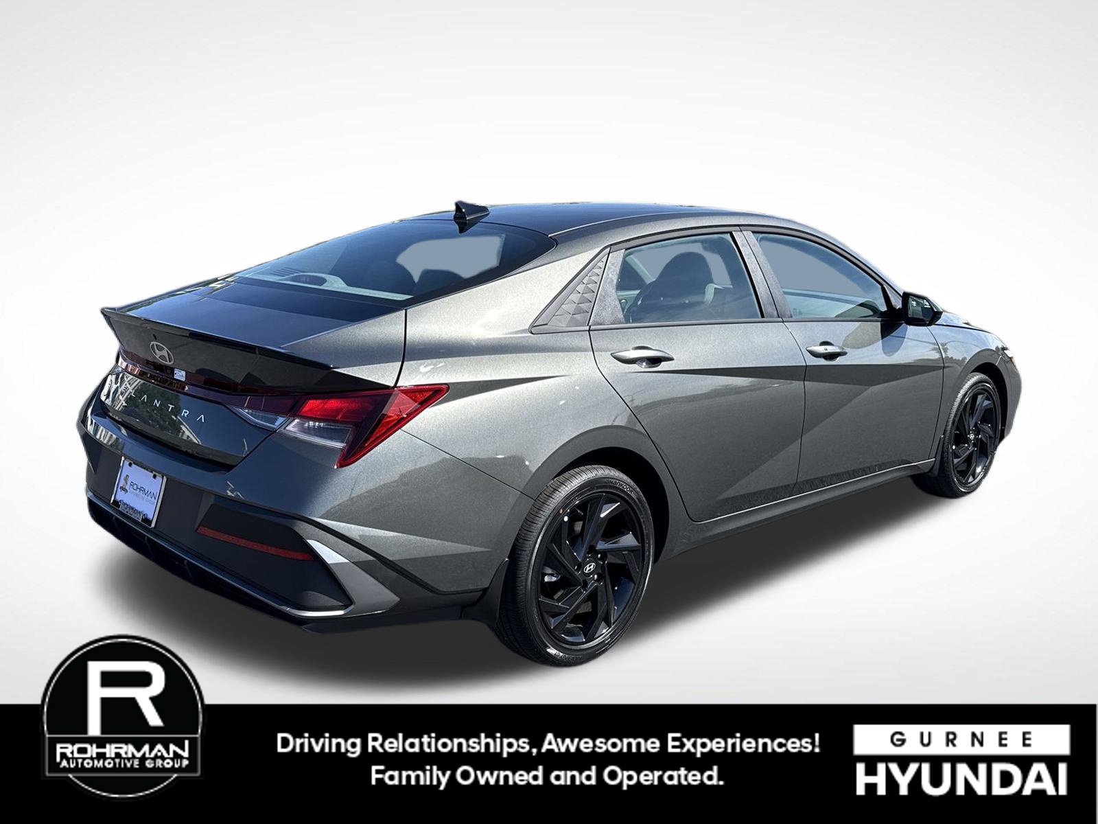 New 2026 Hyundai Elantra Sport FWD image 9
