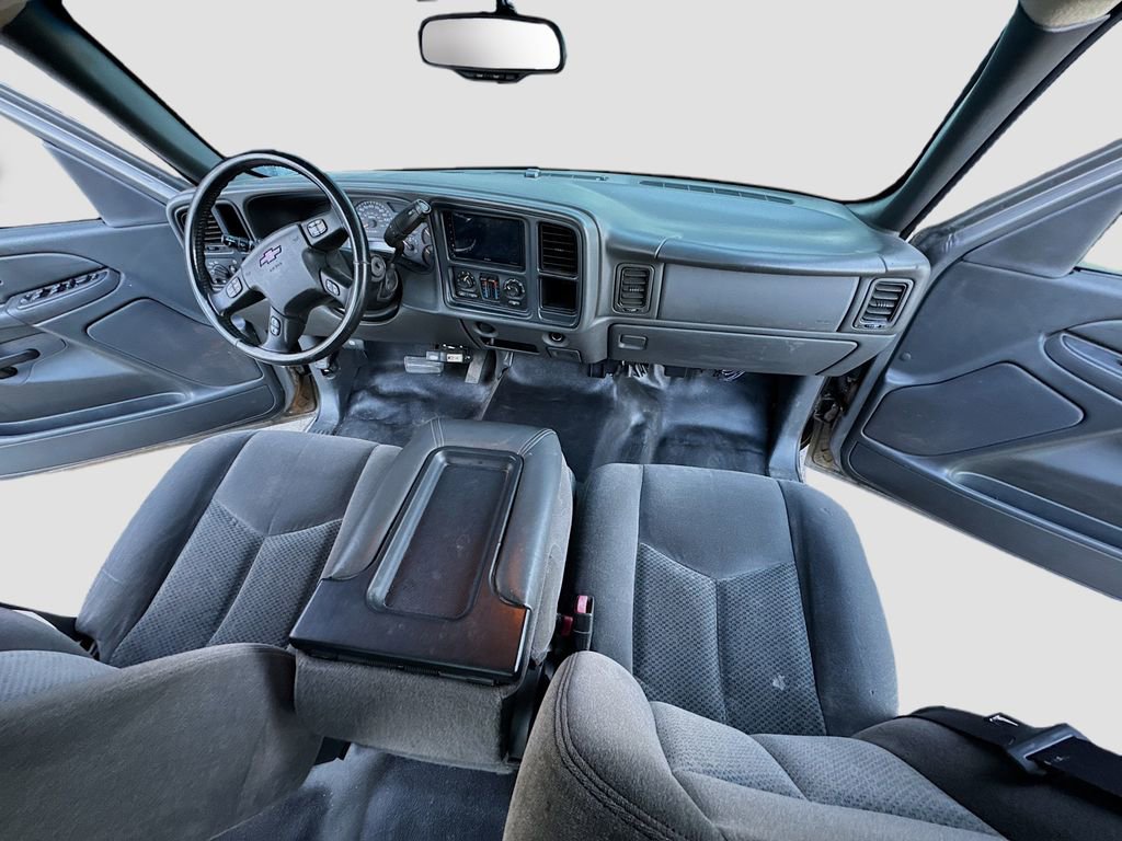 Used 2006 Chevrolet Silverado 2500 LT w/ Heavy-Duty Power Package image 14