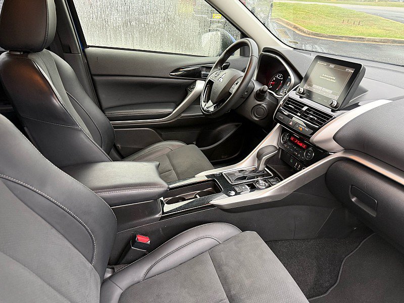 Used 2025 Mitsubishi Eclipse Cross SE AWD/4WD image 21