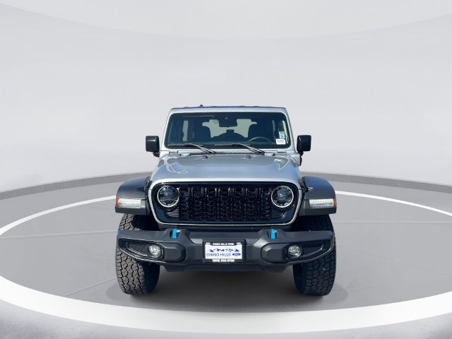 Used 2024 Jeep Wrangler Unlimited AWD/4WD image 2