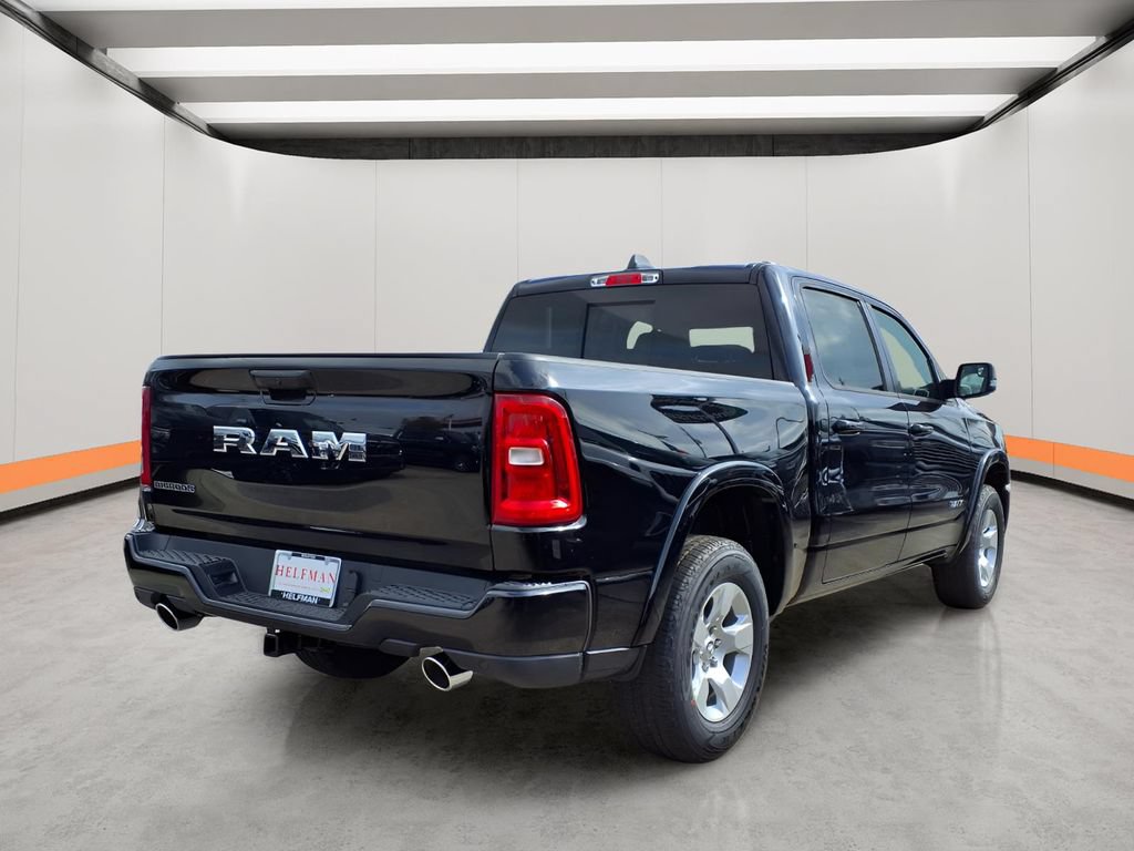 New 2026 RAM 1500 Big Horn RWD image 6