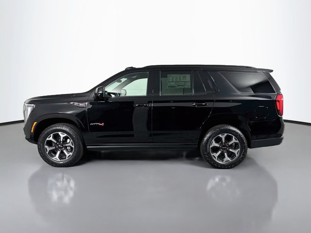 New 2026 GMC Yukon AT4 Ultimate AWD/4WD image 4