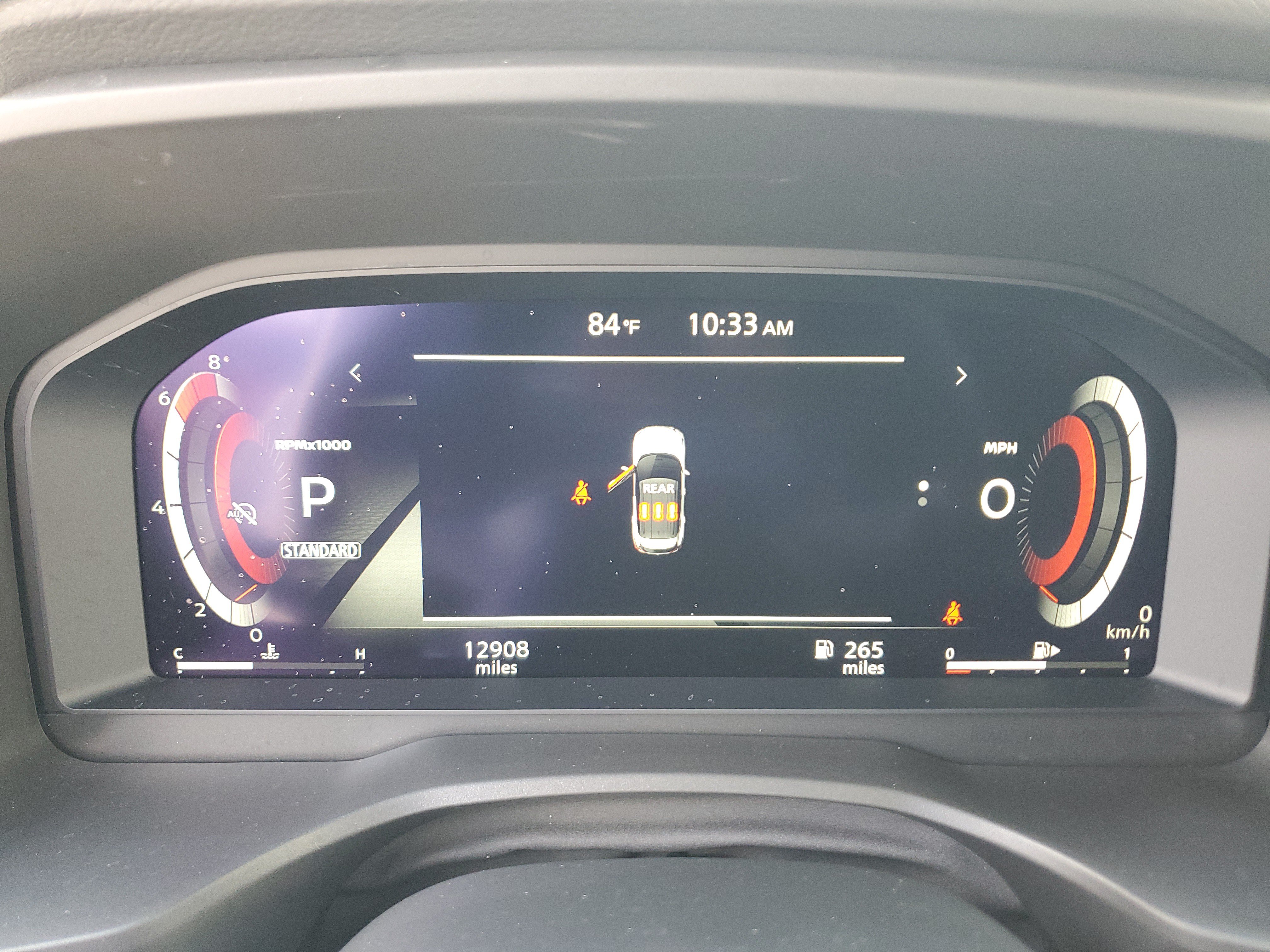 Used 2025 Nissan Rogue SL FWD image 32