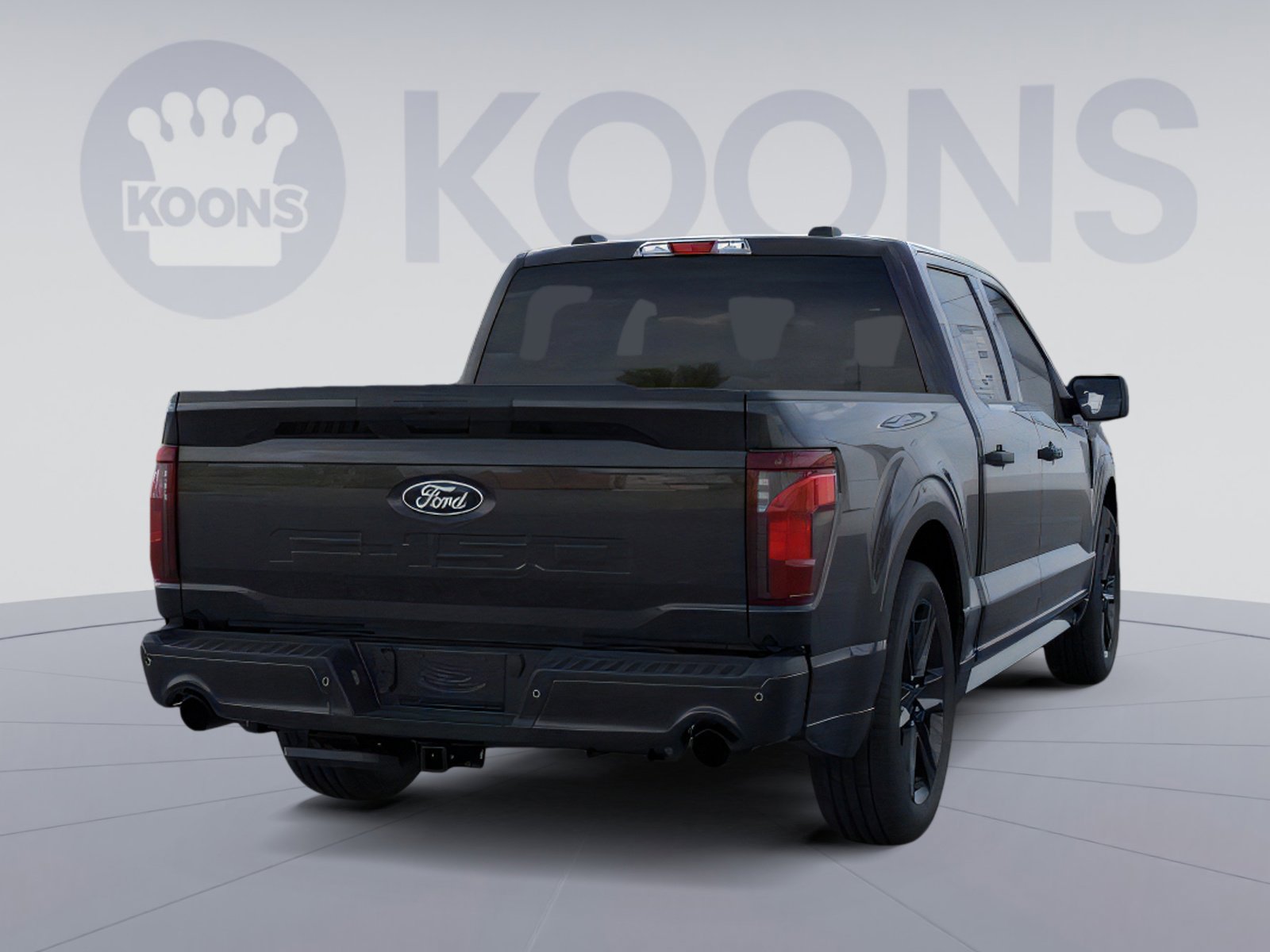 New 2026 Ford F150 STX w/ F-150 LOBO Package image 11