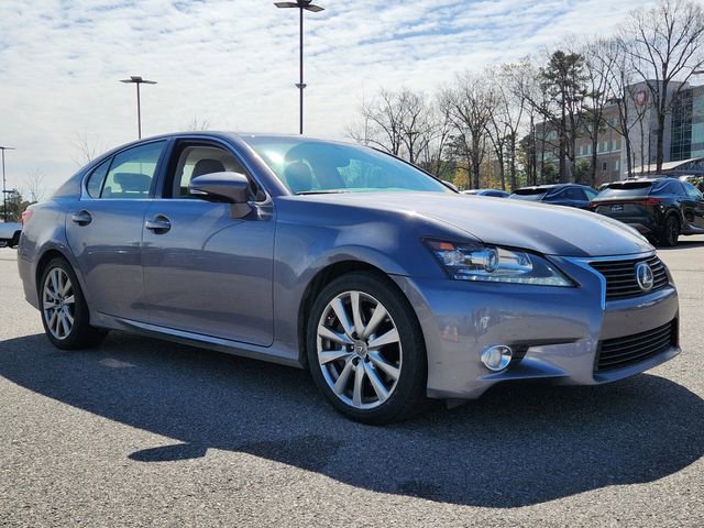 Used 2015 Lexus GS 350 image 6