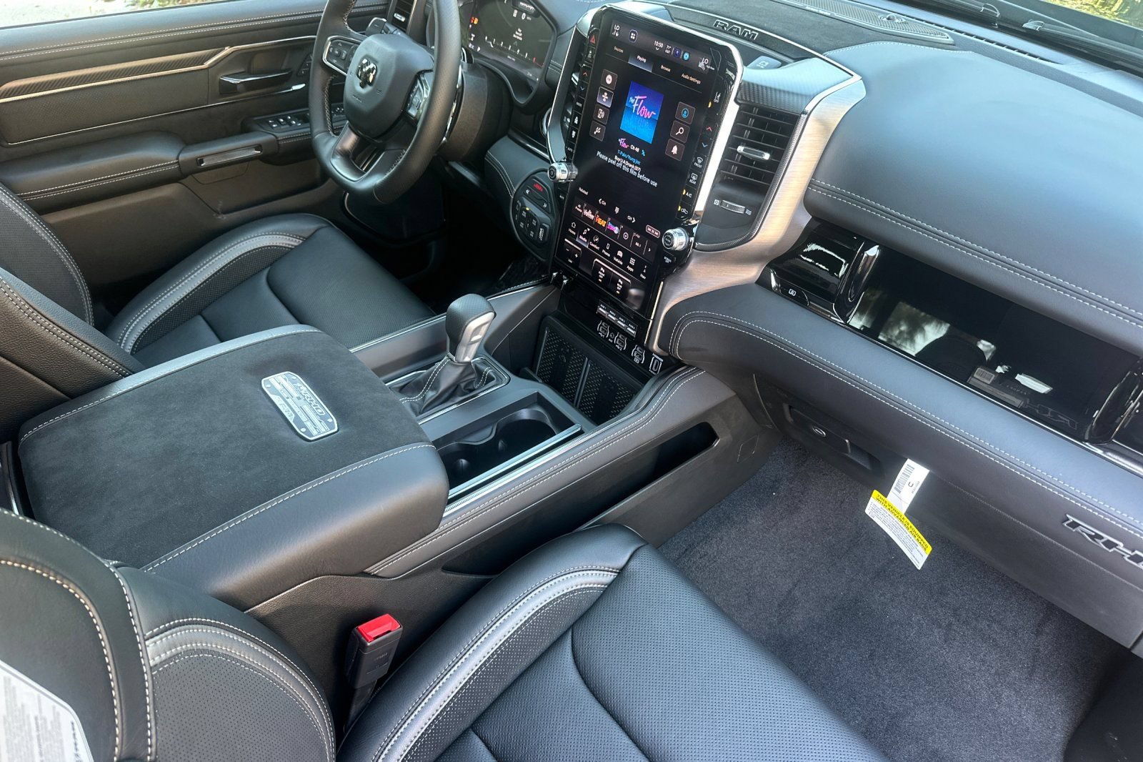 New 2026 RAM 1500 RHO w/ RHO Level 1 Equipment Group AWD/4WD image 14