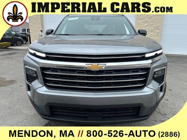 New 2026 Chevrolet Traverse LT w/ Enhanced Driving Package AWD/4WD image 4