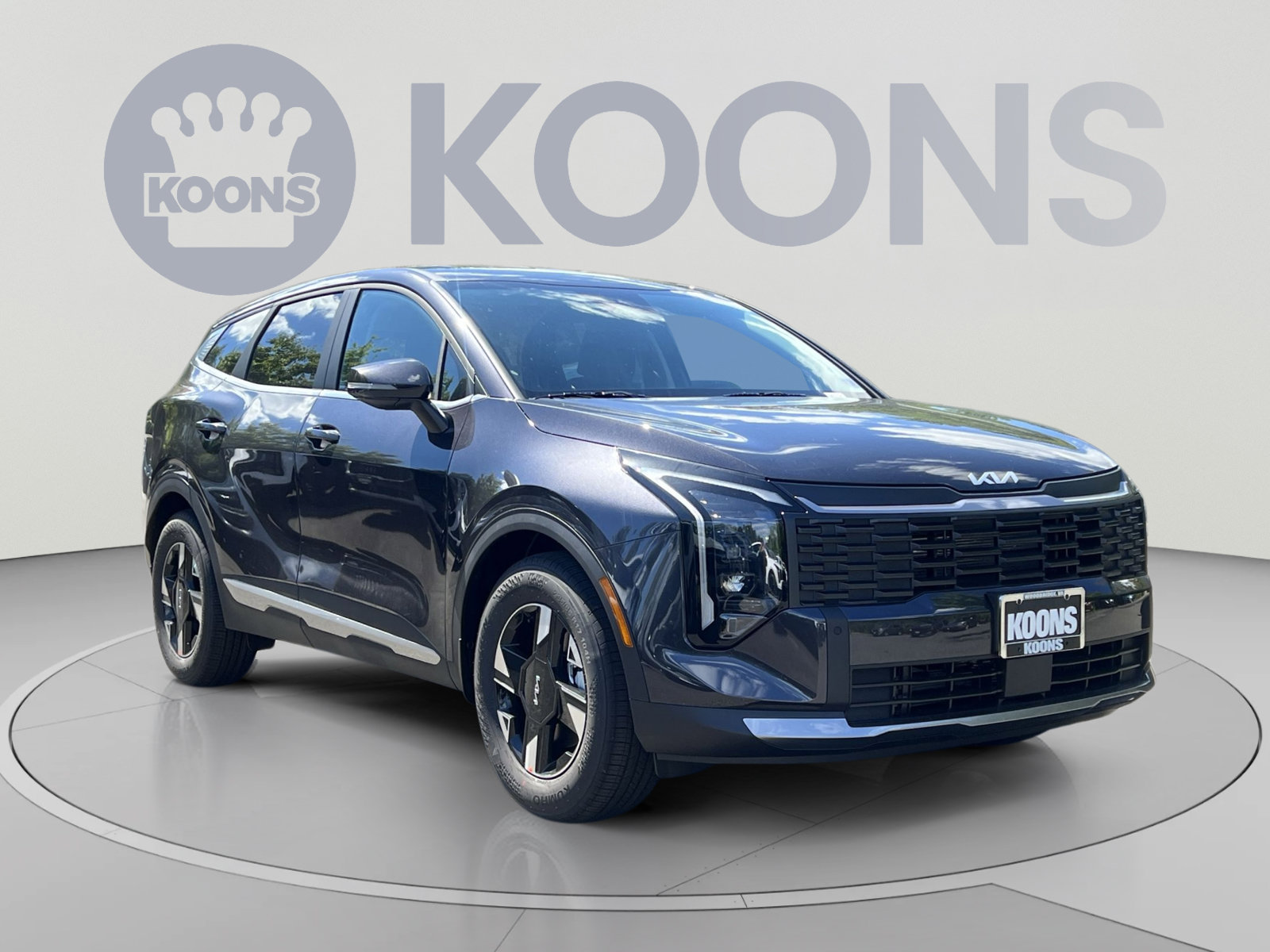 New 2027 Kia Sportage LX w/ LX Convenience Package FWD image 10