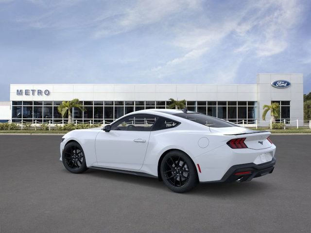 New 2026 Ford Mustang Coupe w/ Mustang Nite Pony Package image 4