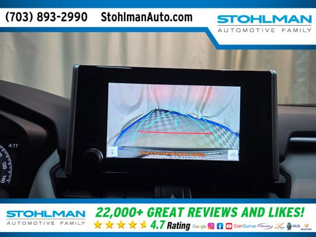 Used 2024 Toyota RAV4 XLE image 20