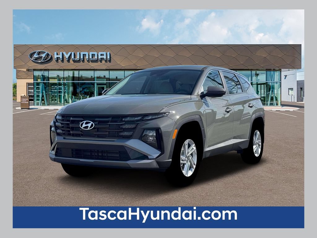 New 2026 Hyundai Tucson SE