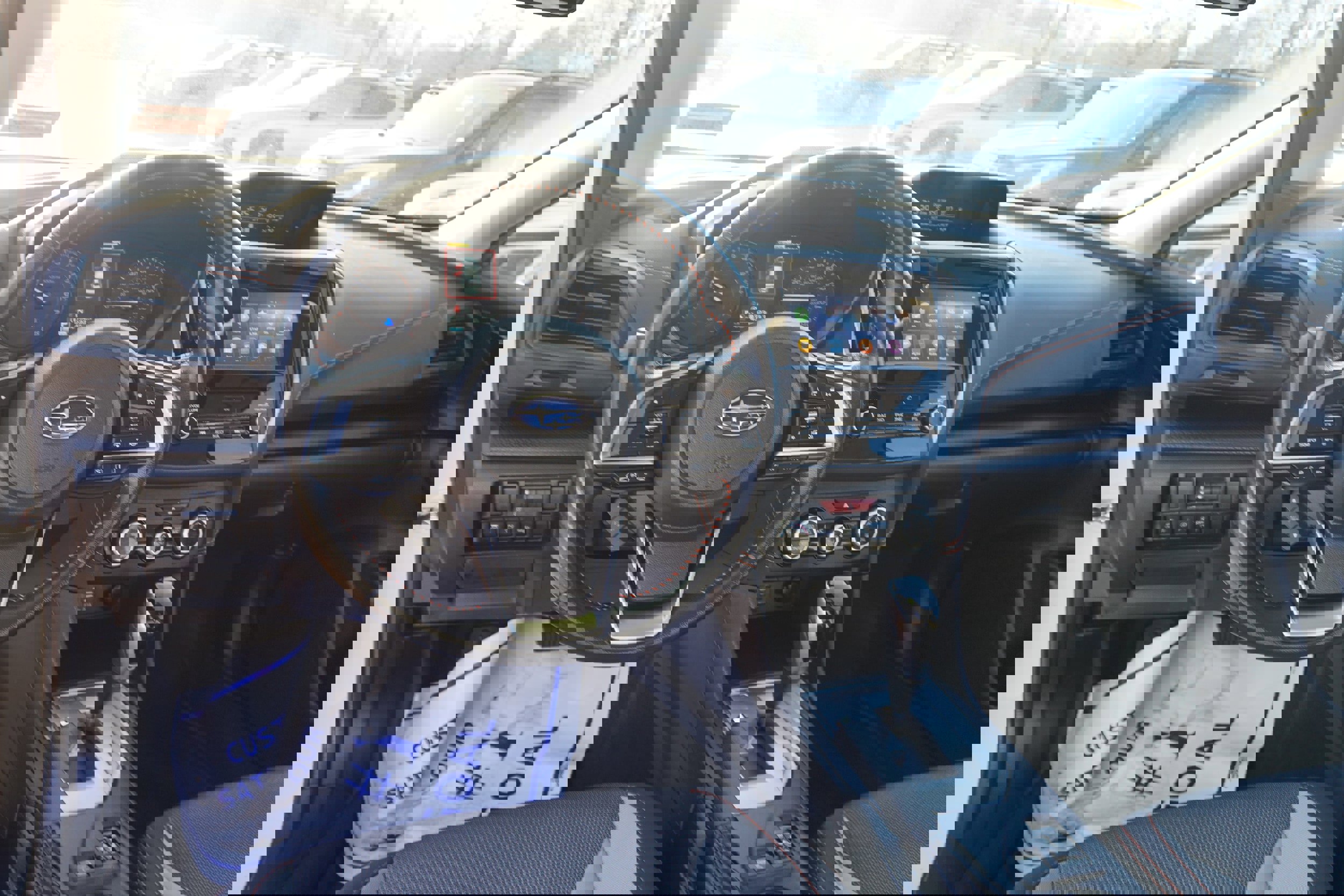 Used 2023 Subaru Crosstrek 2.0i Premium image 16