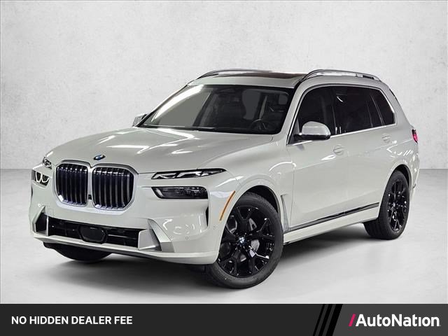 Used 2027 BMW X7 xDrive40i w/ Premium Package AWD/4WD image 1