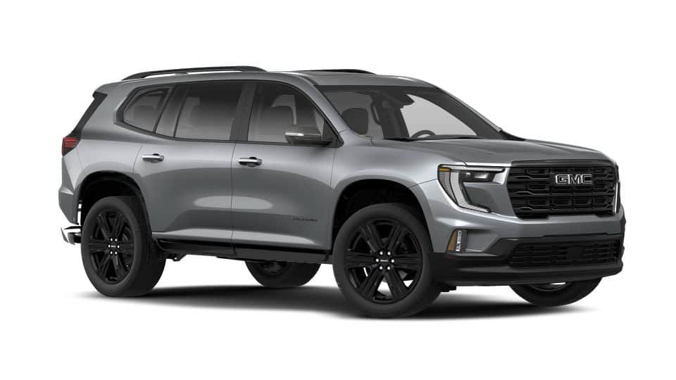 New 2027 GMC Acadia Elevation FWD image 6