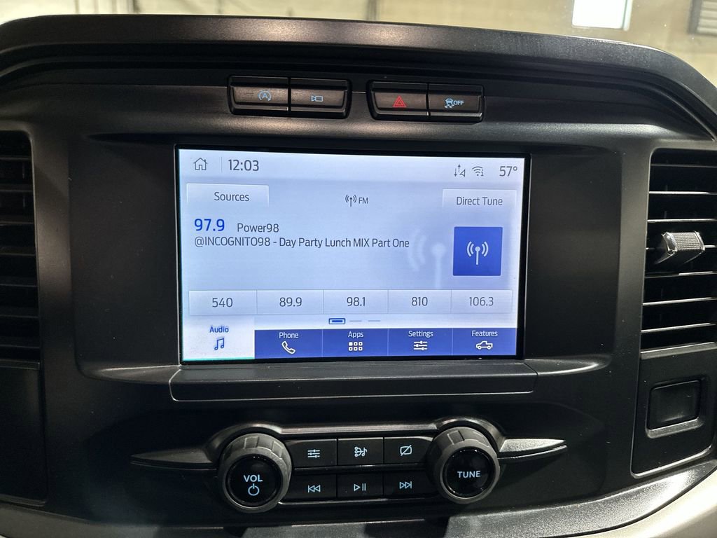 Used 2021 Ford F150 XL w/ Trailer Tow Package image 12