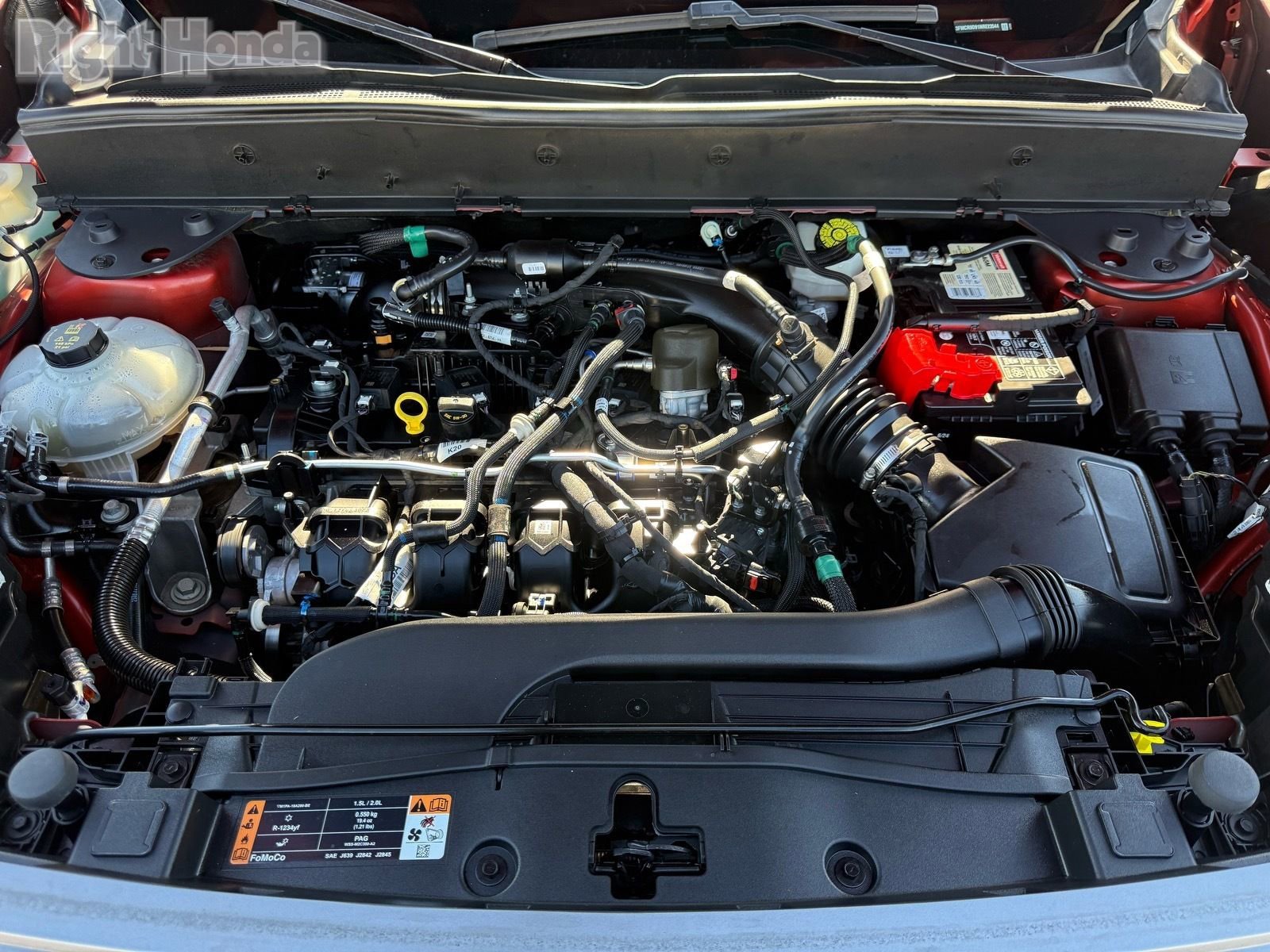 Used 2022 Ford Bronco Sport Badlands image 32