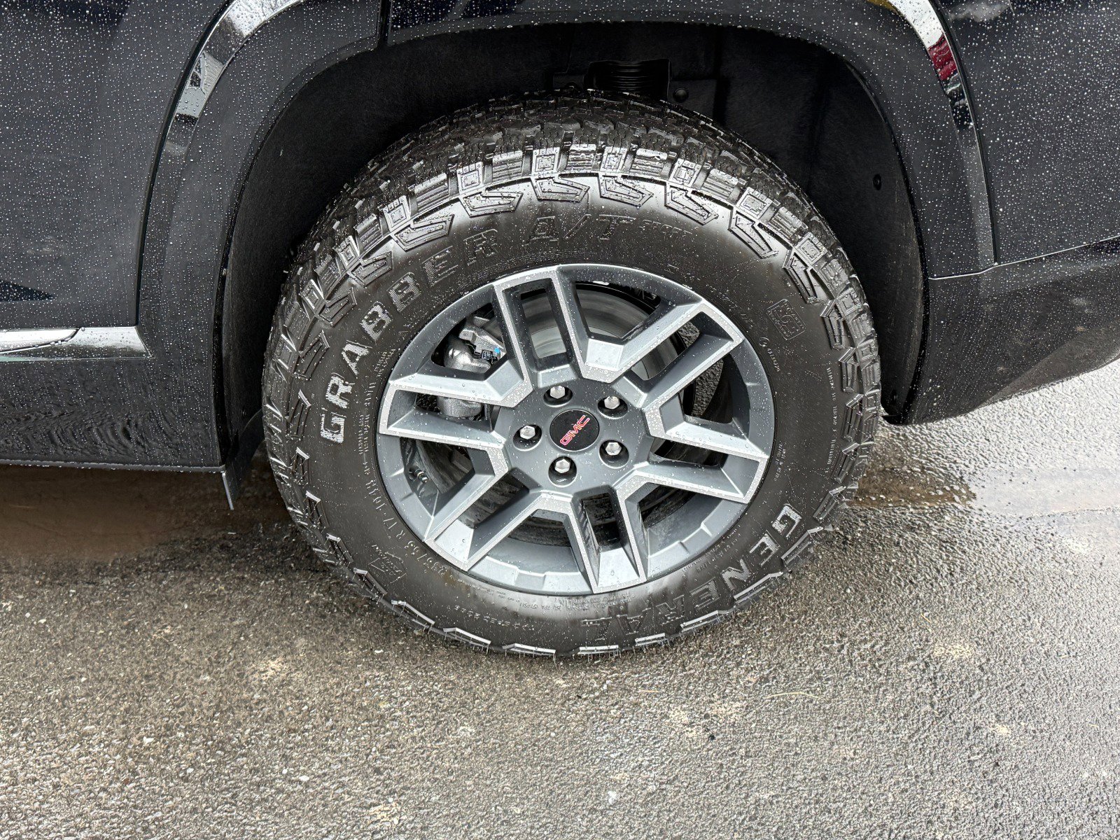 New 2026 GMC Terrain AT4 w/ Convenience Package III image 10