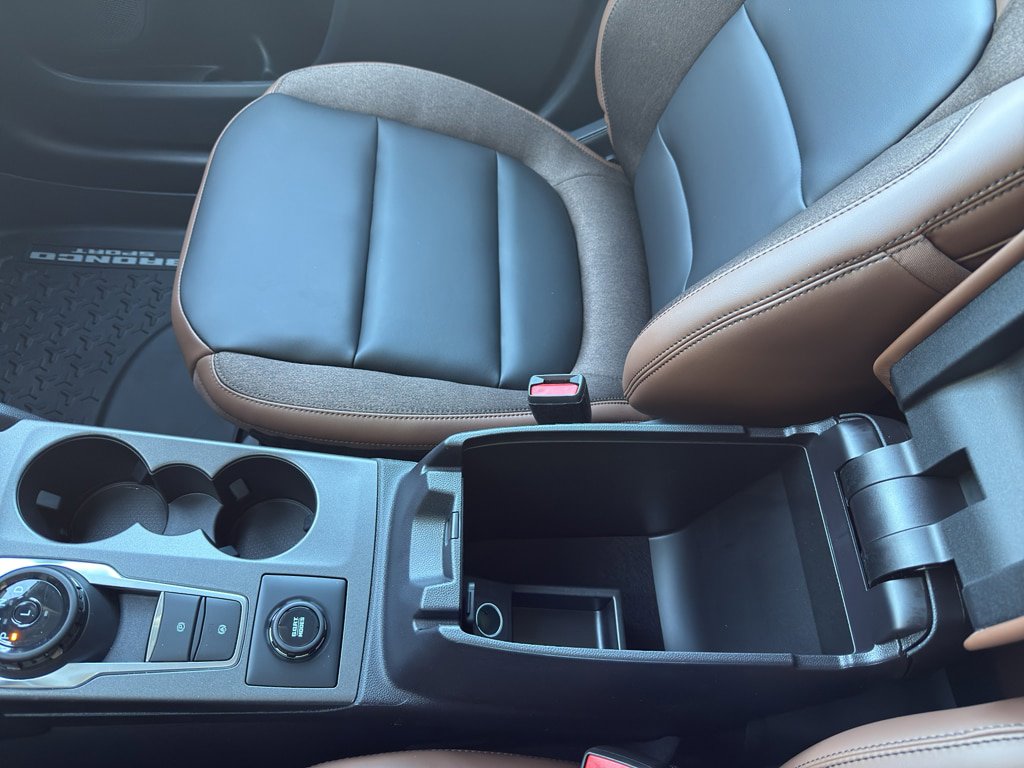 New 2025 Ford Bronco Sport Outer Banks w/ Outer Banks Tech Package+ AWD/4WD image 36