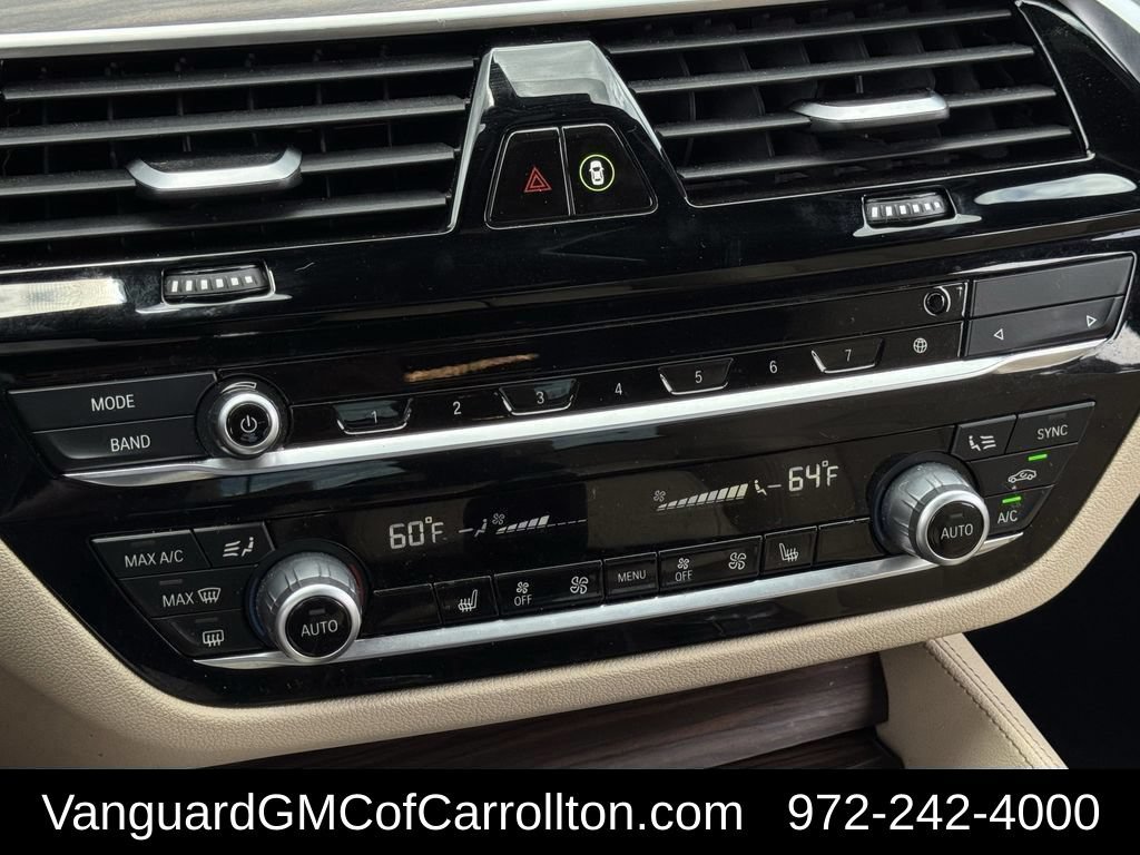 Used 2023 BMW 530i w/ M Sport Package RWD image 46